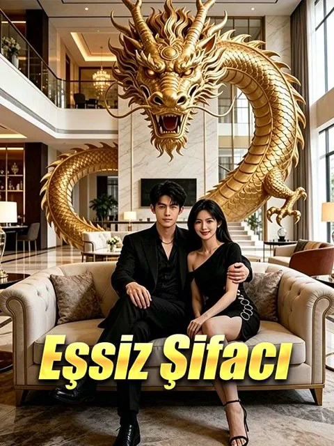 Eşsiz Şifacı afişi