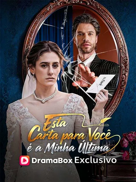 Pôster de Esta Carta para Você é a Minha Última (Dublado)