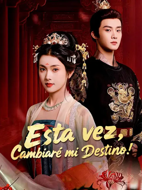 Póster de Esta vez, cambiaré mi destino