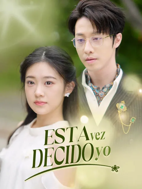 Póster de Esta vez decido yo