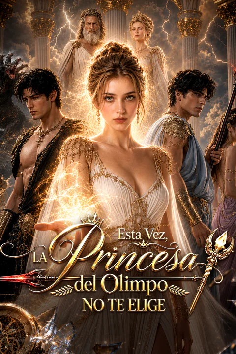 Póster de Esta Vez, la Princesa del Olimpo No te Elige [Doblado]