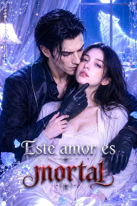 Póster de Este amor es mortal