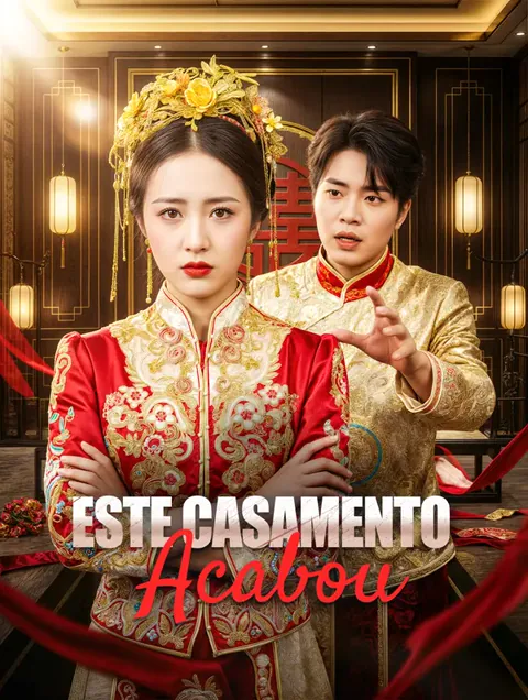 Pôster de Este Casamento Acabou