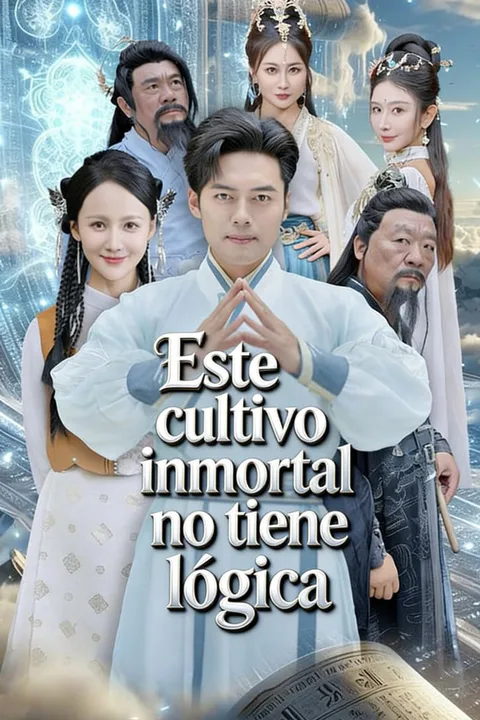 Póster de Este cultivo inmortal no tiene lógica