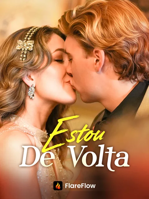 Pôster de Estou de volta