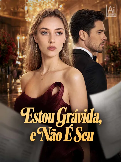 Pôster de Estou Grávida, e Não É Seu