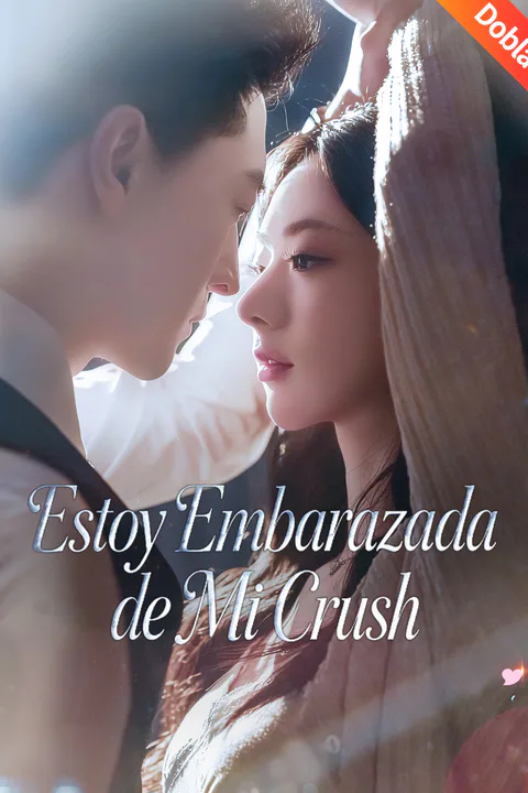 Póster de (Doblado) Estoy Embarazada de Mi Crush