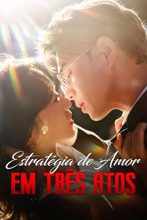 Pôster de Estratégia de Amor em Três Atos