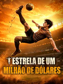 Pôster de Estrela de Um Milhão de Dólares