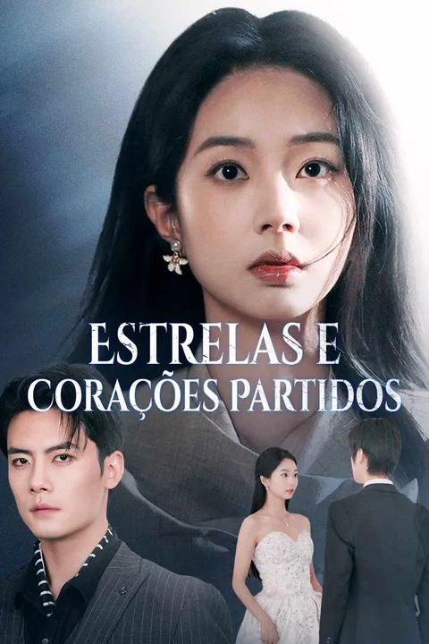 Pôster de Estrelas e Corações Partidos