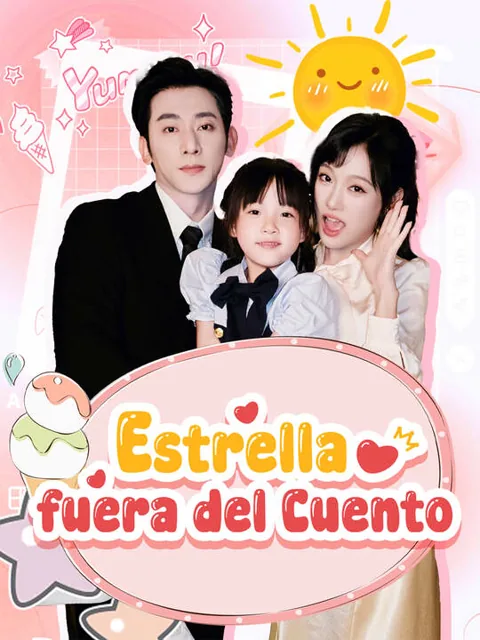 Póster de Estrella fuera del Cuento
