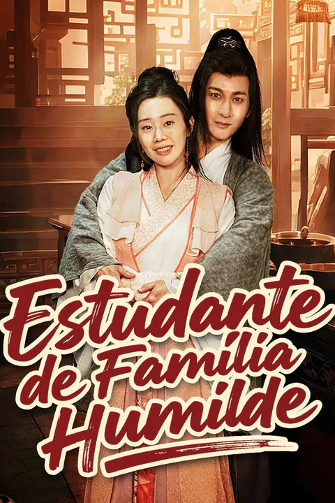 Pôster de Estudante de Família Humilde
