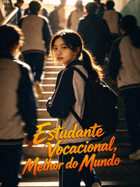 Pôster de Estudante Vocacional, Melhor do Mundo