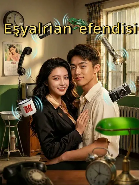 Eşyaların efendisi afişi