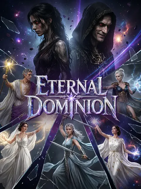 Eternal Dominion poster