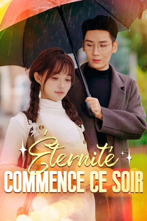 Affiche d’Éternité Commence Ce Soir