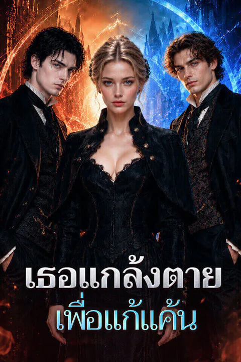 โปสเตอร์ เธอแกล้งตายเพื่อแก้แค้น