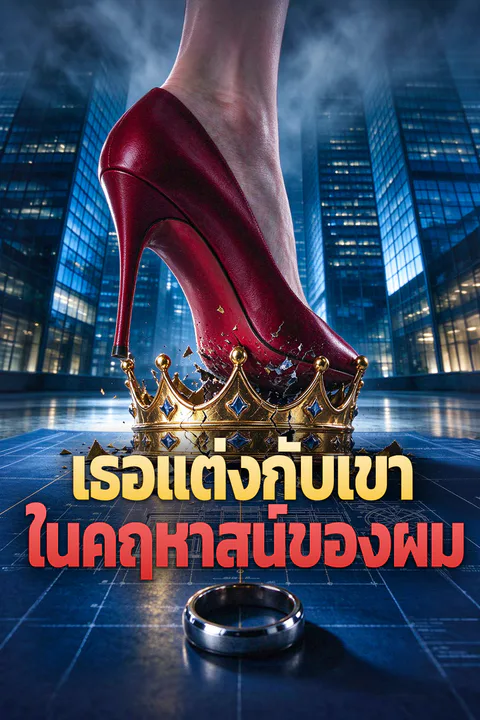 โปสเตอร์ เธอแต่งกับเขา ในคฤหาสน์ของผม