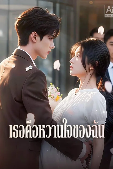โปสเตอร์ เธอคือน้ำผึ้งแสนหวาน