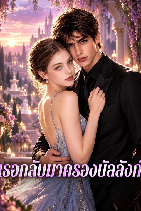 โปสเตอร์ เธอกลับมาครองบัลลังก์