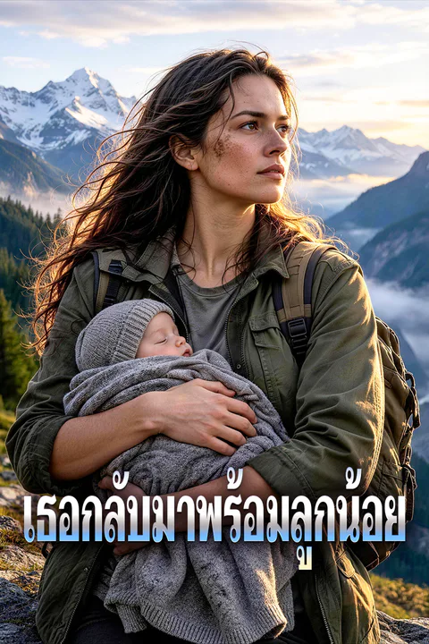โปสเตอร์ เธอกลับมาพร้อมลูกน้อย