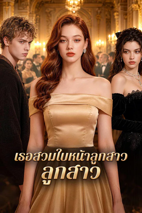 โปสเตอร์ เธอสวมใบหน้าลูกสาว