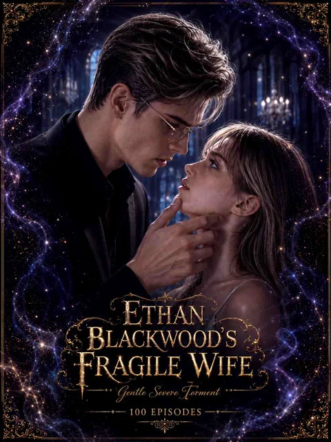 Ethan Blackwood's Fragile Wife poster