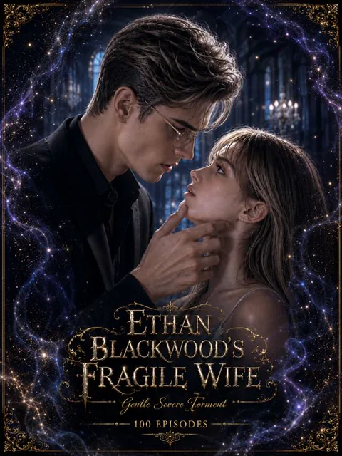 ETHAN BLACKWOOD'S FRAGILE WIFE afişi