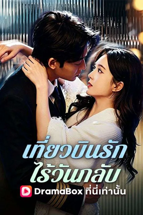 โปสเตอร์ เที่ยวบินรักไร้วันกลับ