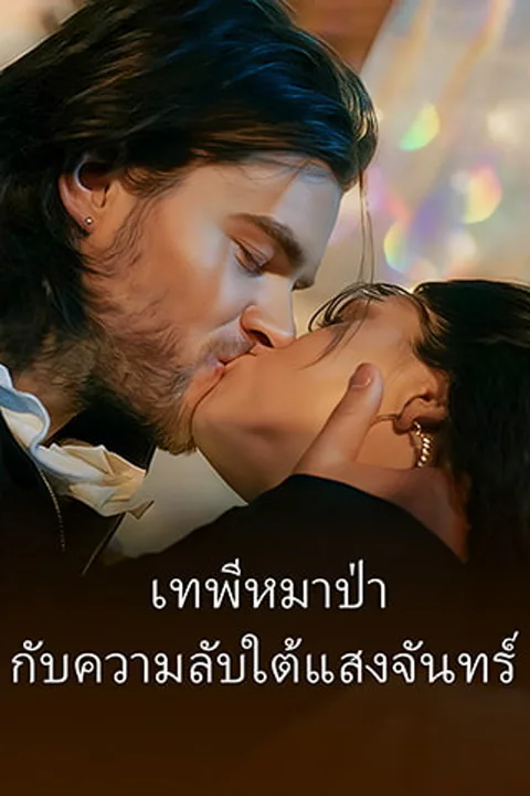 โปสเตอร์ เทพีหมาป่า กับความลับใต้แสงจันทร์
