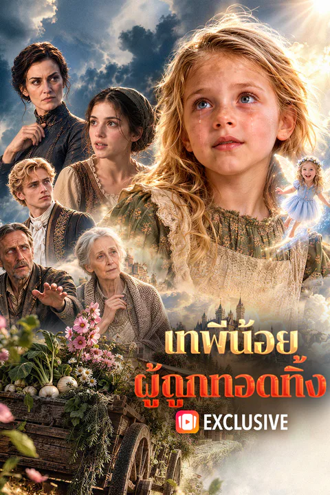 โปสเตอร์ เทพีน้อย ผู้ถูกทอดทิ้ง