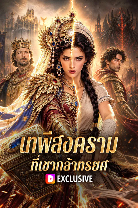 โปสเตอร์ เทพีสงคราม ที่เขากล้าทรยศ