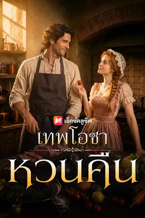 โปสเตอร์ เทพโอชาหวนคืน