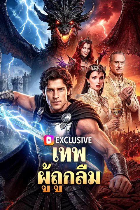 โปสเตอร์ เทพผู้ถูกลืม