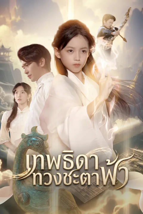 โปสเตอร์ เทพธิดาทวงชะตาฟ้า