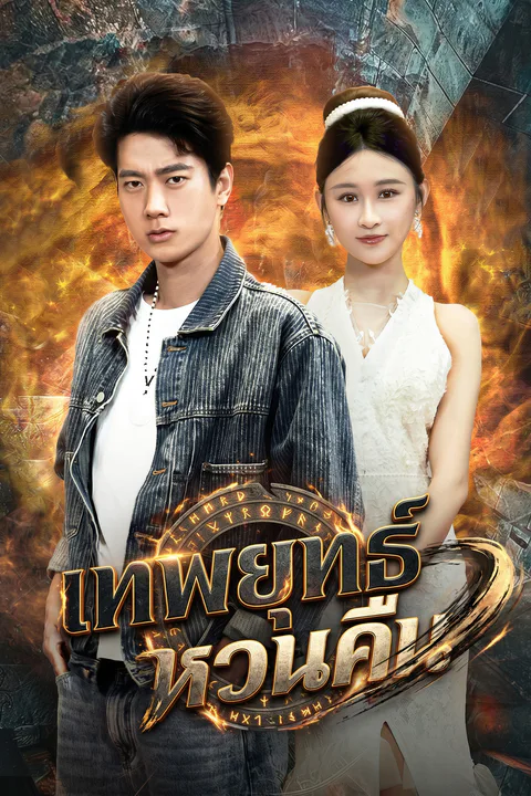 โปสเตอร์ เทพยุทธ์หวนคืน