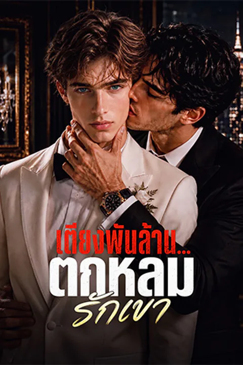 โปสเตอร์ เตียงพันล้าน... ตกหลุมรักเขา