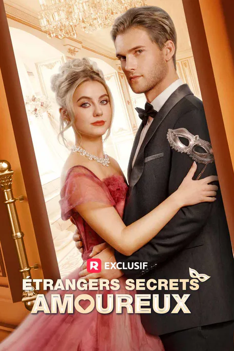 Affiche d’Étrangers secrets amoureux