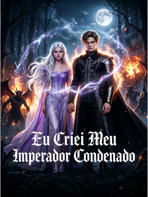 Pôster de Eu Criei Meu Imperador Condenado