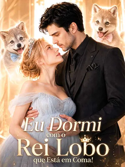 Pôster de Eu Dormi com o Rei Lobo que Está em Coma!