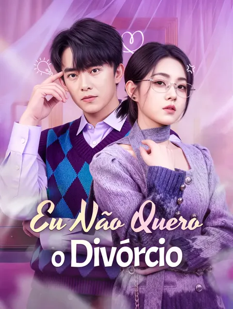 Pôster de Eu Não Quero o Divórcio(Dublado)