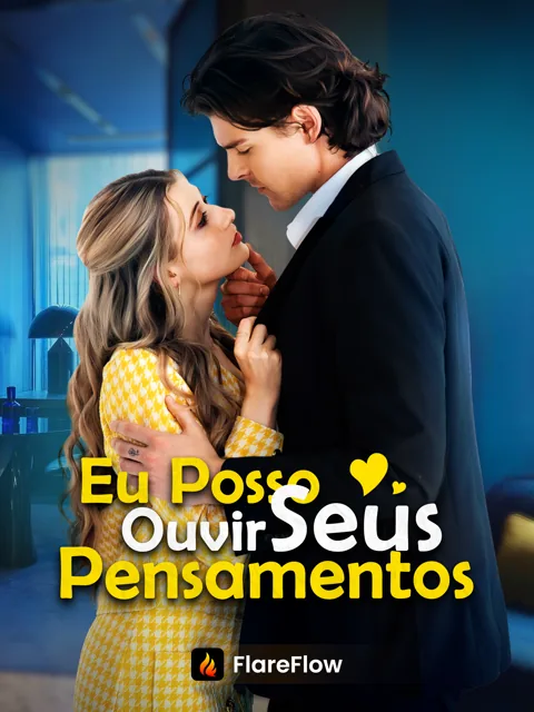 Pôster de Eu Posso Ouvir Seus Pensamentos [Dublado]