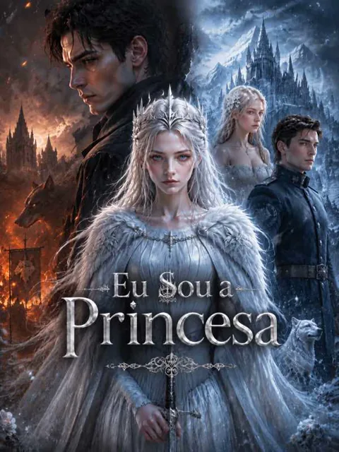 Pôster de Eu Sou a Princesa