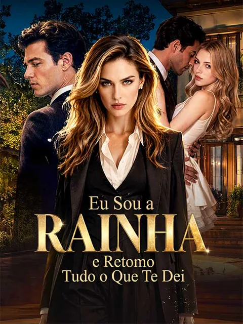 Pôster de Eu Sou a Rainha e Retomo Tudo o Que Te Dei