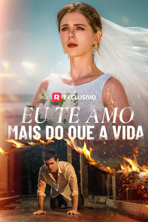 Pôster de Eu te amo mais do que a vida