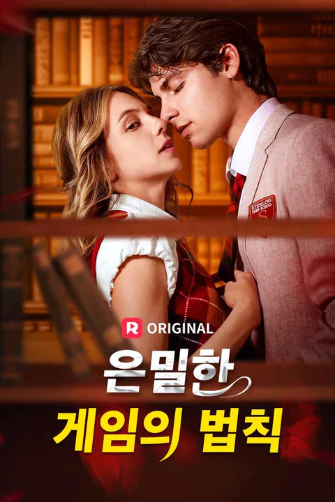 은밀한 게임의 법칙 포스터