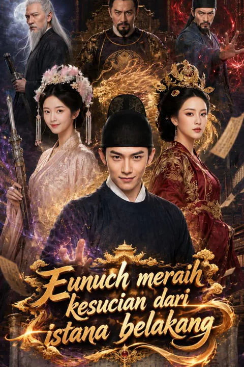 Poster Eunuch meraih kesucian dari istana belakang