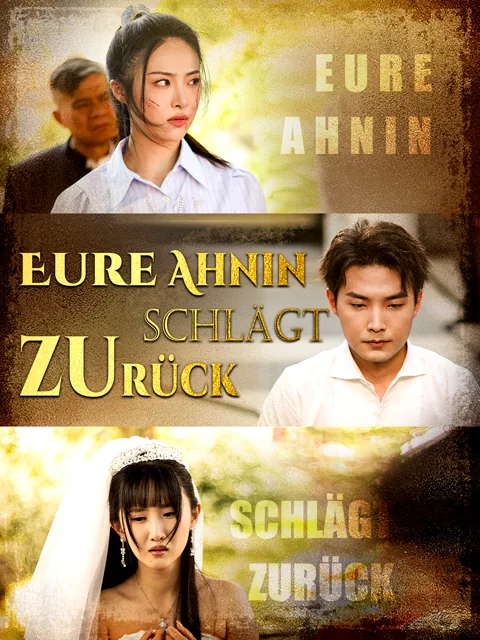 Poster von Eure Ahnin schlägt zurück