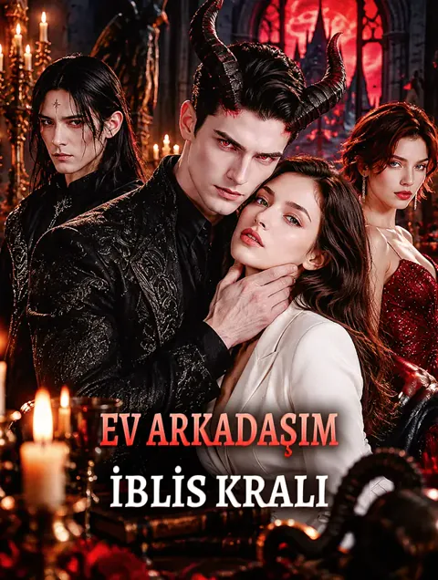 EV ARKADAŞIM İBLİS KRALI afişi