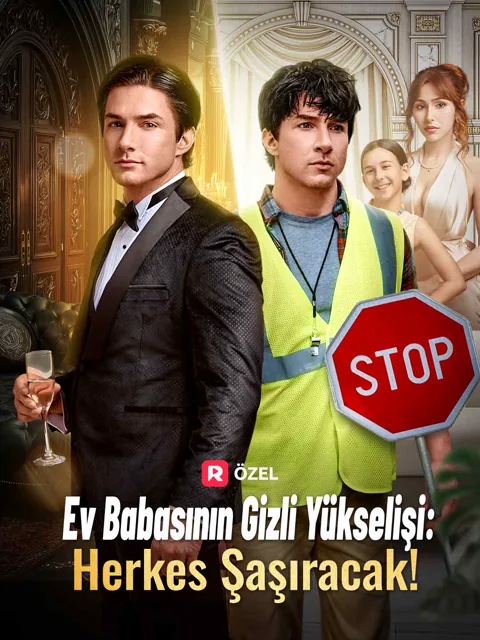 Ev Babasının Gizli Yükselişi: Herkes Şaşıracak! afişi